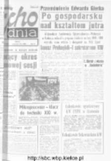 Echo Dnia : dziennik RSW "Prasa-Książka-Ruch" 1980, R.10, nr 13