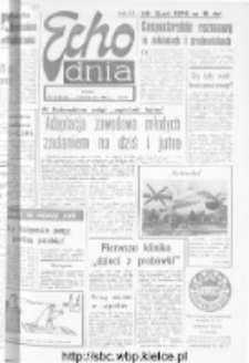 Echo Dnia : dziennik RSW "Prasa-Książka-Ruch" 1980, R.10, nr 19