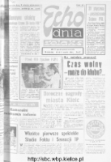 Echo Dnia : dziennik RSW "Prasa-Książka-Ruch" 1980, R.10, nr 20