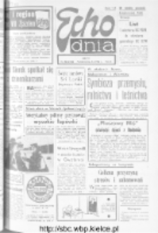 Echo Dnia : dziennik RSW "Prasa-Książka-Ruch" 1980, R.10, nr 26