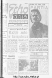 Echo Dnia : dziennik RSW "Prasa-Książka-Ruch" 1980, R.10, nr 31