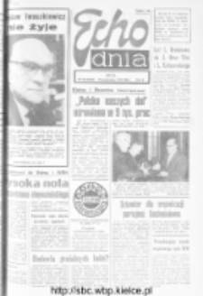 Echo Dnia : dziennik RSW "Prasa-Książka-Ruch" 1980, R.10, nr 50