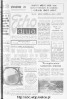 Echo Dnia : dziennik RSW "Prasa-Książka-Ruch" 1980, R.10, nr 60
