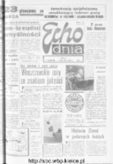 Echo Dnia : dziennik RSW "Prasa-Książka-Ruch" 1980, R.10, nr 63