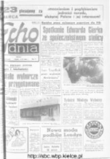 Echo Dnia : dziennik RSW "Prasa-Książka-Ruch" 1980, R.10, nr 65