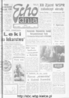 Echo Dnia : dziennik RSW "Prasa-Książka-Ruch" 1980, R.10, nr 71