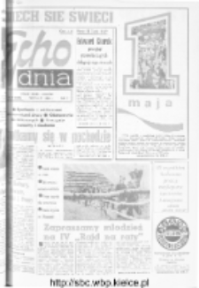 Echo Dnia : dziennik RSW "Prasa-Książka-Ruch" 1980, R.10, nr 97
