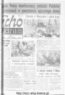 Echo Dnia : dziennik RSW "Prasa-Książka-Ruch" 1980, R.10, nr 98