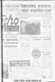 Echo Dnia : dziennik RSW "Prasa-Książka-Ruch" 1980, R.10, nr 111