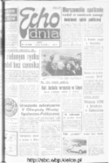 Echo Dnia : dziennik RSW "Prasa-Książka-Ruch" 1980, R.10, nr 113