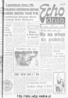 Echo Dnia : dziennik RSW "Prasa-Książka-Ruch" 1980, R.10, nr 139