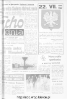 Echo Dnia : dziennik RSW "Prasa-Książka-Ruch" 1980, R.10, nr 157