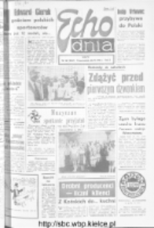 Echo Dnia : dziennik RSW "Prasa-Książka-Ruch" 1980, R.10, nr 161
