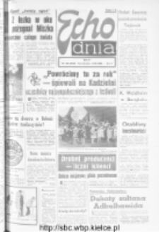 Echo Dnia : dziennik RSW "Prasa-Książka-Ruch" 1980, R.10, nr 166