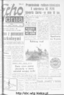 Echo Dnia : dziennik RSW "Prasa-Książka-Ruch" 1980, R.10, nr 177