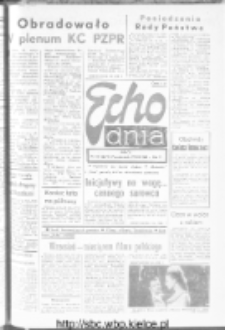 Echo Dnia : dziennik RSW "Prasa-Książka-Ruch" 1980, R.10, nr 181