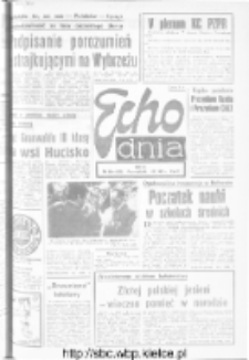 Echo Dnia : dziennik RSW "Prasa-Książka-Ruch" 1980, R.10, nr 186