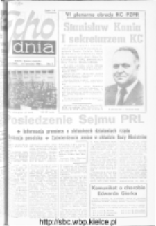 Echo Dnia : dziennik RSW "Prasa-Książka-Ruch" 1980, R.10, nr 191