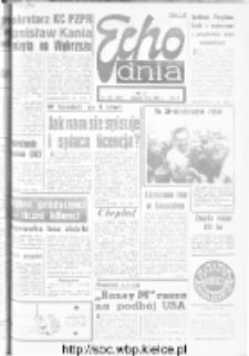 Echo Dnia : dziennik RSW "Prasa-Książka-Ruch" 1980, R.10, nr 193