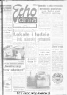 Echo Dnia : dziennik RSW "Prasa-Książka-Ruch" 1980, R.10, nr 196