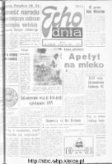 Echo Dnia : dziennik RSW "Prasa-Książka-Ruch" 1980, R.10, nr 199