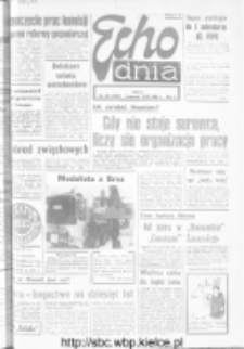 Echo Dnia : dziennik RSW "Prasa-Książka-Ruch" 1980, R.10, nr 201