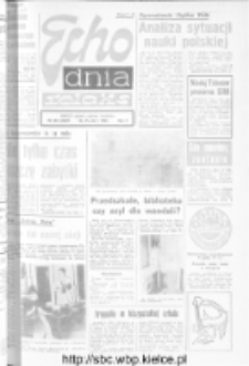 Echo Dnia : dziennik RSW "Prasa-Książka-Ruch" 1980, R.10, nr 231