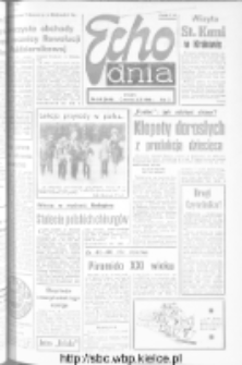 Echo Dnia : dziennik RSW "Prasa-Książka-Ruch" 1980, R.10, nr 240