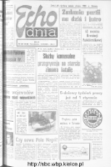 Echo Dnia : dziennik RSW "Prasa-Książka-Ruch" 1980, R.10, nr 242