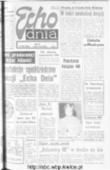 Echo Dnia : dziennik RSW "Prasa-Książka-Ruch" 1980, R.10, nr 250