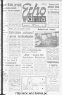 Echo Dnia : dziennik RSW "Prasa-Książka-Ruch" 1980, R.10, nr 255