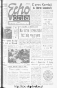 Echo Dnia : dziennik RSW "Prasa-Książka-Ruch" 1980, R.10, nr 256
