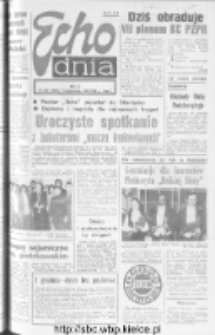 Echo Dnia : dziennik RSW "Prasa-Książka-Ruch" 1980, R.10, nr 259