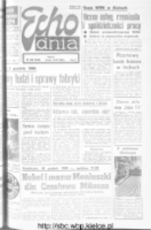 Echo Dnia : dziennik RSW "Prasa-Książka-Ruch" 1980, R.10, nr 266