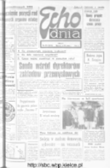 Echo Dnia : dziennik RSW "Prasa-Książka-Ruch" 1980, R.10, nr 276