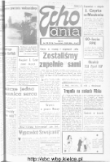 Echo Dnia : dziennik RSW "Prasa-Książka-Ruch" 1980, R.10, nr 278