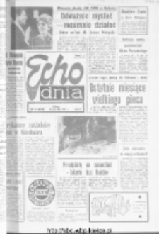 Echo Dnia : dziennik RSW "Prasa-Książka-Ruch" 1981, R.11, nr 14