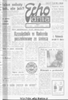 Echo Dnia : dziennik RSW "Prasa-Książka-Ruch" 1981, R.11, nr 15