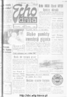 Echo Dnia : dziennik RSW "Prasa-Książka-Ruch" 1981, R.11, nr 43