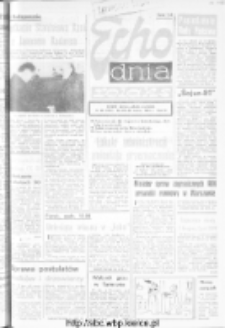 Echo Dnia : dziennik RSW "Prasa-Książka-Ruch" 1981, R.11, nr 56