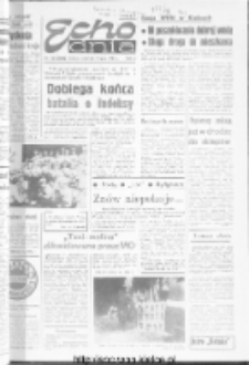 Echo Dnia : dziennik RSW "Prasa-Książka-Ruch" 1981, R.11, nr 132