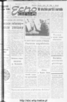 Echo Dnia : dziennik RSW "Prasa-Książka-Ruch" 1981, R.11, nr 167