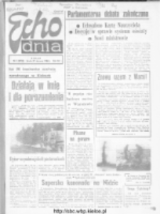 Echo Dnia : dziennik RSW "Prasa-Książka-Ruch" 1982, R.12, nr 1