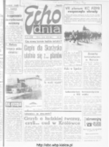 Echo Dnia : dziennik RSW "Prasa-Książka-Ruch" 1982, R.12, nr 21