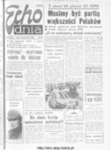 Echo Dnia : dziennik RSW "Prasa-Książka-Ruch" 1982, R.12, nr 22