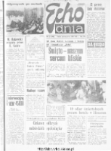 Echo Dnia : dziennik RSW "Prasa-Książka-Ruch" 1982, R.12, nr 29
