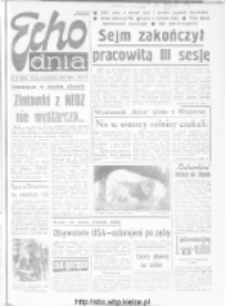 Echo Dnia : dziennik RSW "Prasa-Książka-Ruch" 1982, R.12, nr 44
