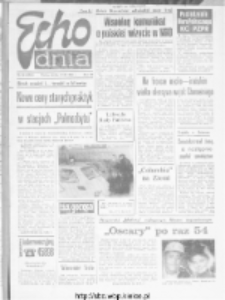 Echo Dnia : dziennik RSW "Prasa-Książka-Ruch" 1982, R.12, nr 46