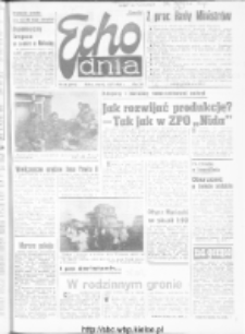 Echo Dnia : dziennik RSW "Prasa-Książka-Ruch" 1982, R.12, nr 54