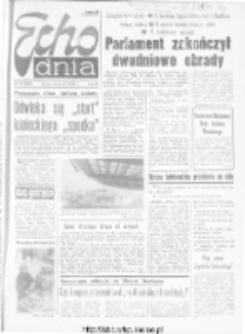 Echo Dnia : dziennik RSW "Prasa-Książka-Ruch" 1982, R.12, nr 70